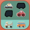 Car And Motorcycle Shadows Games for kids