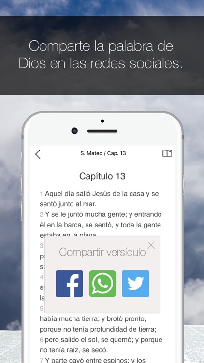 Biblia Versión Internacional screenshot-4