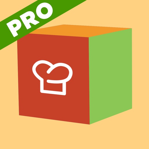 Recipes All In One Pro - Food, Drinks, & More! Icon