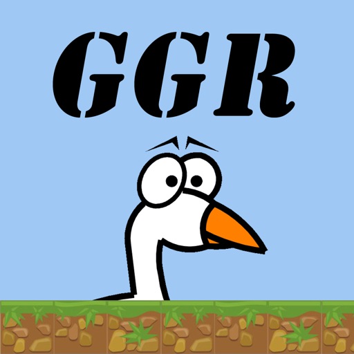 Goose Goose Run iOS App