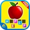 A to Z learning game for kids and toddlers,