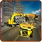 Do you dare to get behind the 18 wheeler dead city excavation truck