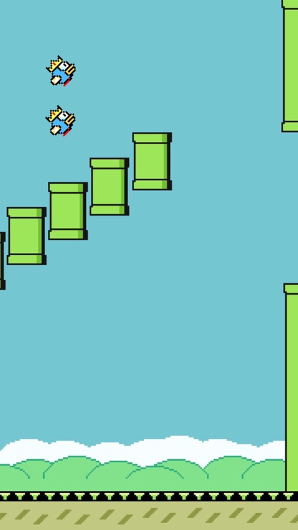 Flappy Twins : Original Bird Returns