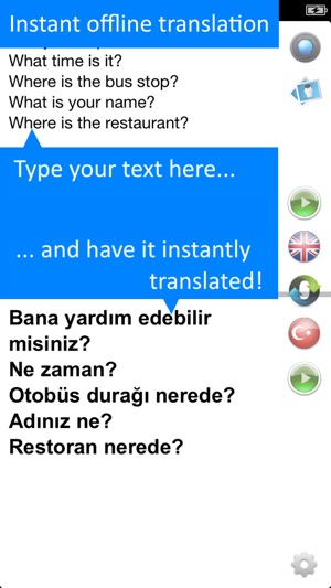 Offline Translator Turkish Pro(圖2)-速報App