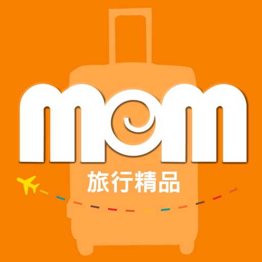 mom旅遊精品-專櫃高人氣商品 icon