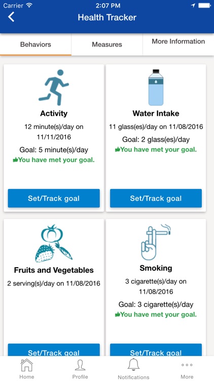 myHealthButton® Michigan