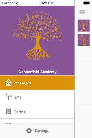 Copperfield Academy (DA11 0RB) screenshot 2