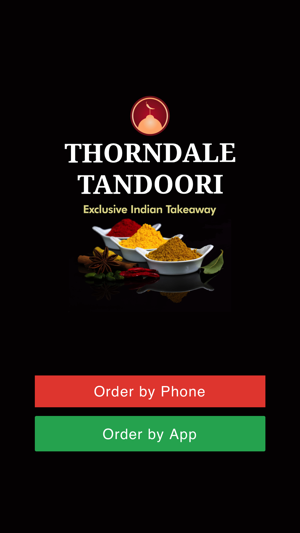 Thorndale Tandoori(圖2)-速報App