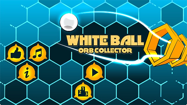 White Ball: Orb Collector(圖1)-速報App