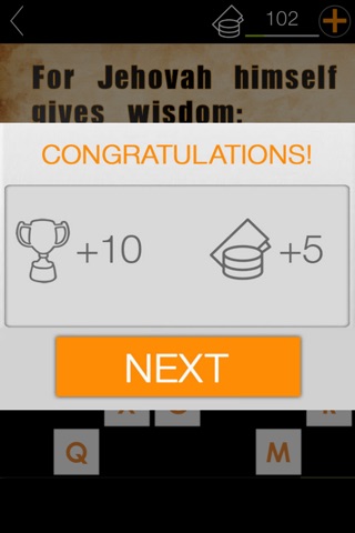 JW Trivia - Bible quiz for Jehovah’s Witnesses screenshot 4