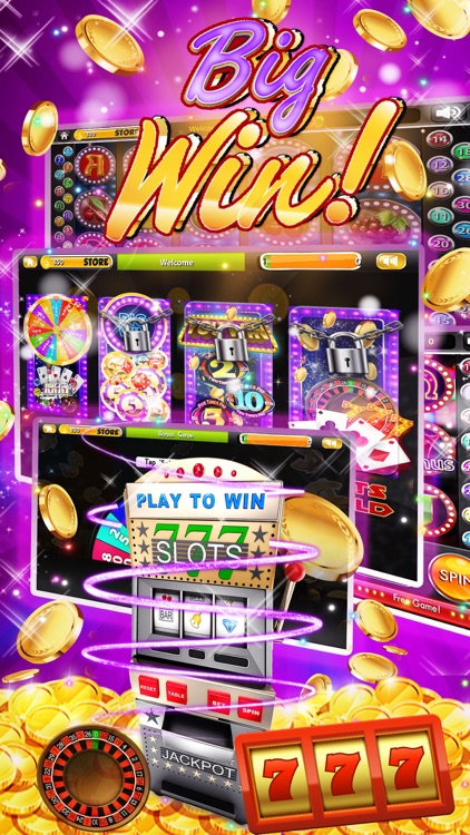 Rapid Deluxe Hit Slots: Vegas Strip Slot Machines screenshot-3