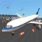 Icon Air-plane Parking 3D Sim-ulator