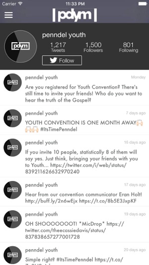 PennDel Youth(圖1)-速報App