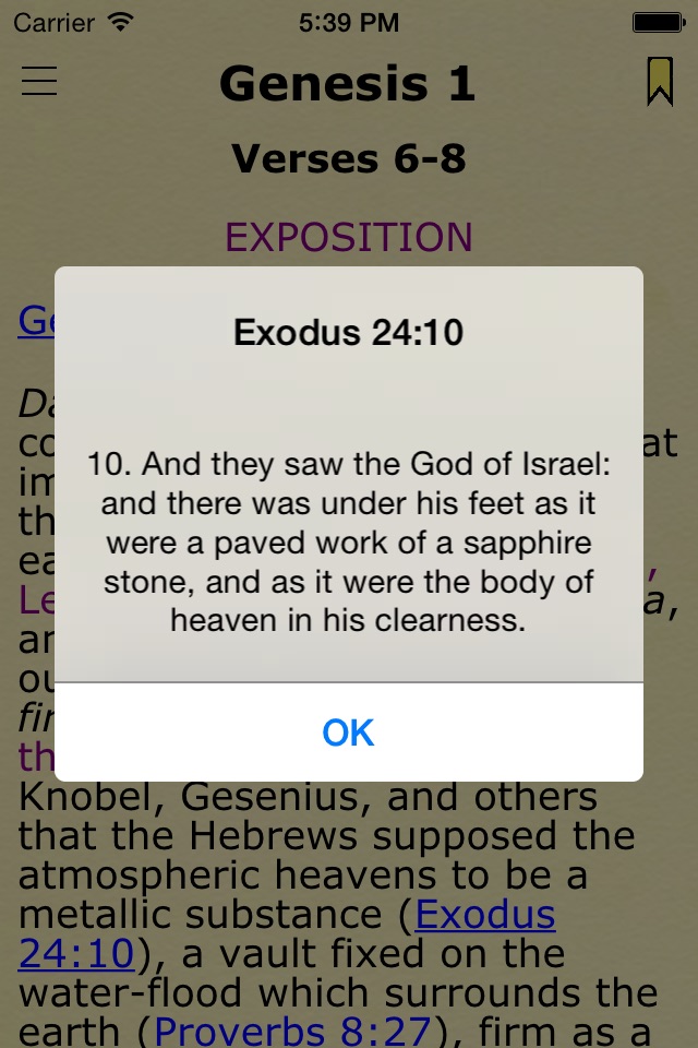 Pulpit Commentary - King James Bible Audio Version screenshot 2