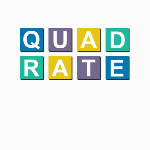 Quad Rate - Tile Matching game icon