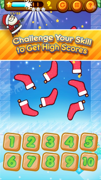 Games For Kids Math - Baby Learn To Count Numbers screenshot-3