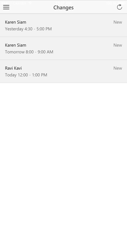 PeoplePlanner - Mobile V3 screenshot-4