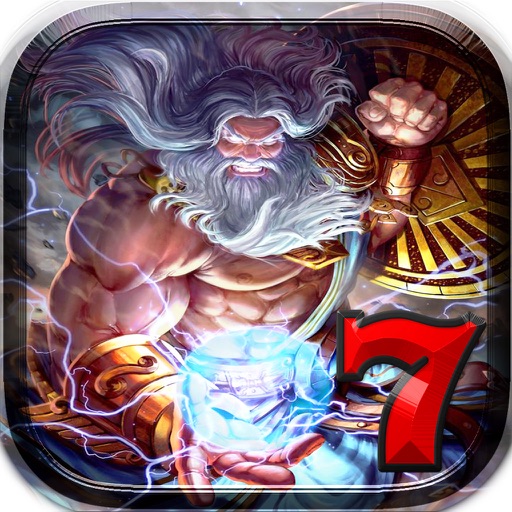 Pharaoh's Riches & Glory Of Olympus  Magic∙Slots ∙ iOS App