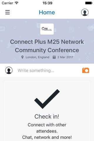 M25 Network Conference 2017 screenshot 3