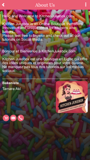 Kitchen Jukebox(圖1)-速報App