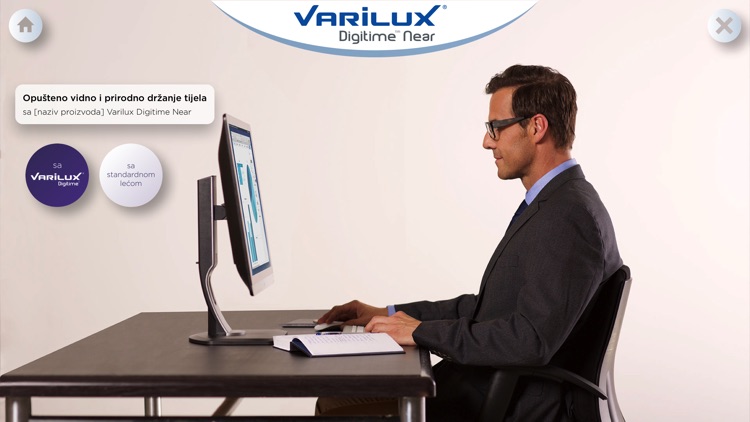 Varilux Digitime HR