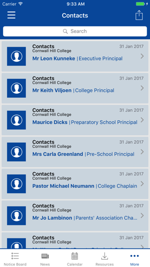 Cornwall Hill College(圖4)-速報App