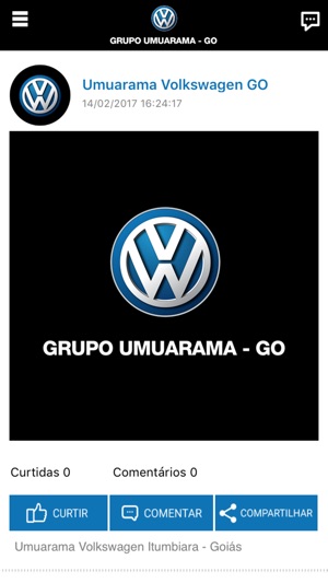 Umuarama Volkswagen Goiás(圖5)-速報App