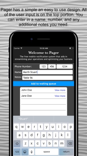 Pager - Notification System(圖2)-速報App