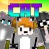 Best Custom Cat SKINS for minecraft pe