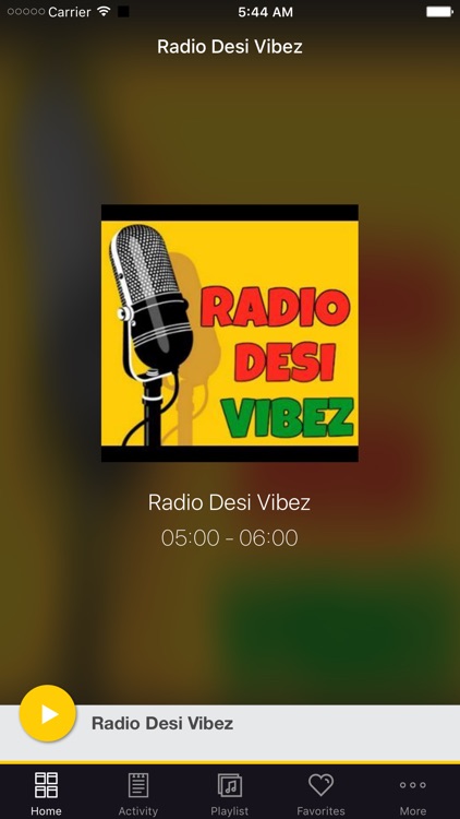 Radio Desi Vibez