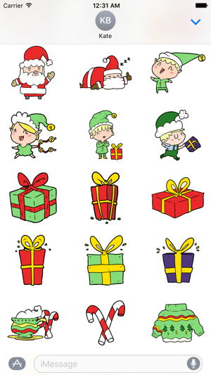 Christmas Cheer! The DoodleBomb Collection(圖2)-速報App