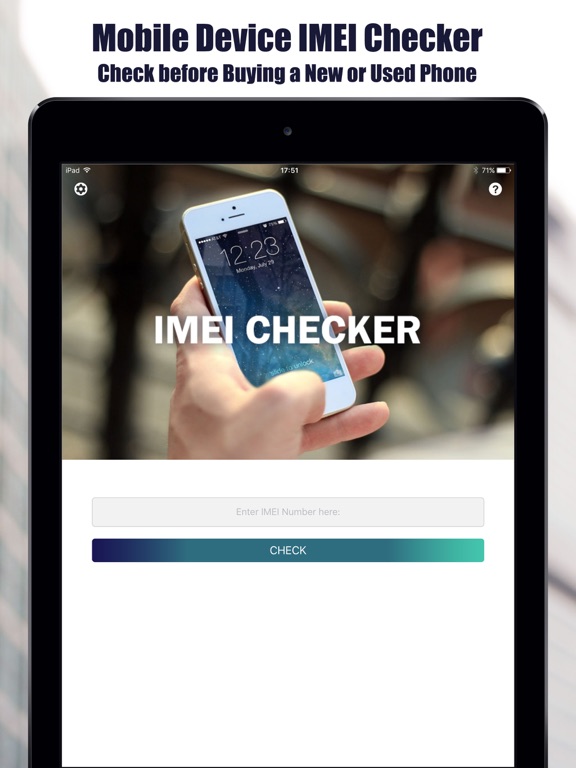 IMEI Checker - Check IMEI Number Proのおすすめ画像1