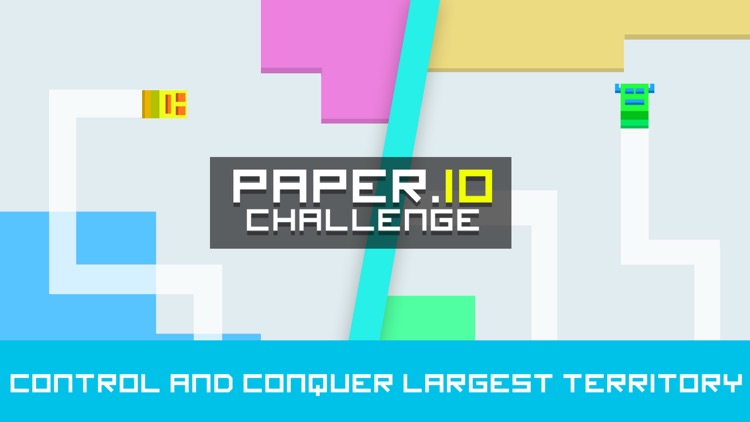 Paper.io Multiplayer Free Ads