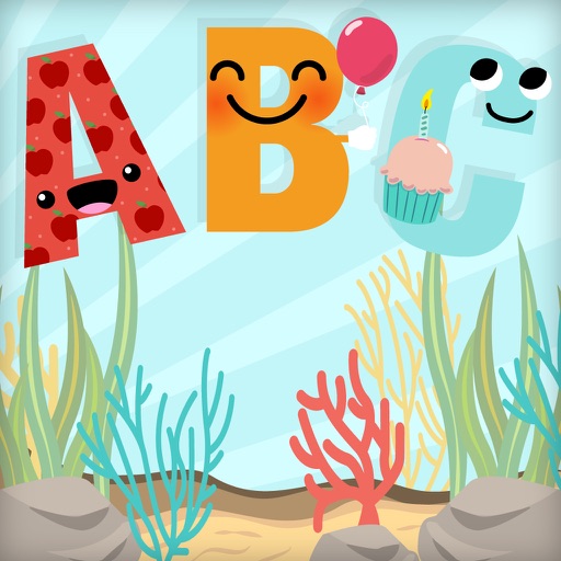 ABC Alphabet Ocean iOS App
