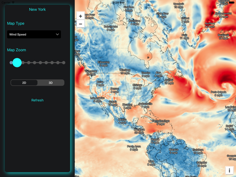 Local Digital Weather Station Pro screenshot 4