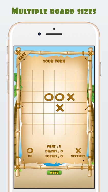 Tic Tac Toe - Online by Adam Cichy