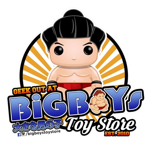 Big Boys Toy Store