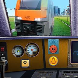 Passenger Train Simulator