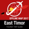 East Timor Tourist Guide + Offline Map