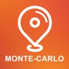 Monte-Carlo, Monaco - Offline Car GPS