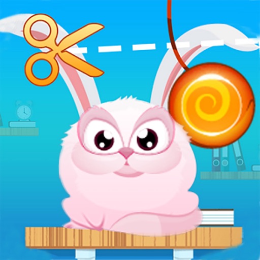 Feed The Sweet Bunny iOS App