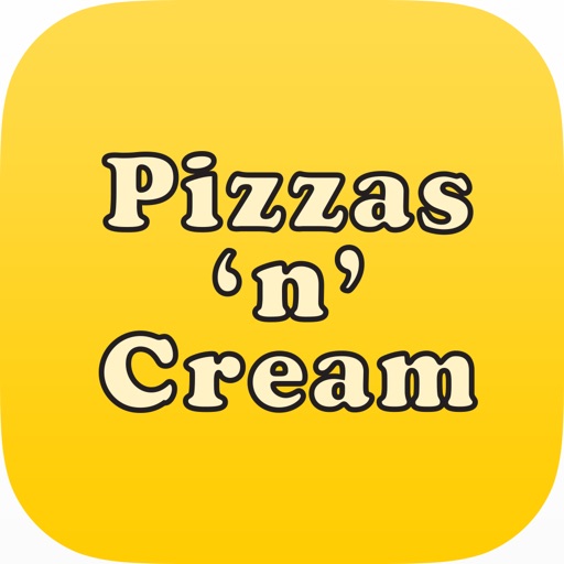 Pizzas n Cream Bray icon