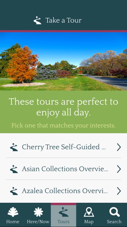 U.S. National Arboretum screenshot-3