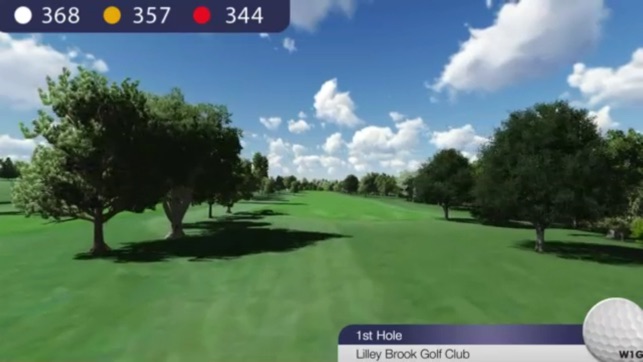 Lilley Brook Golf Club(圖5)-速報App