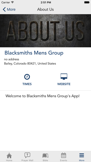 Blacksmiths Mens Group(圖4)-速報App