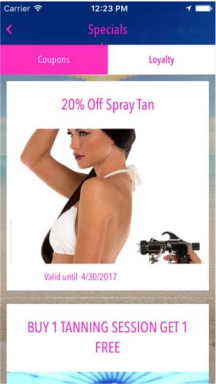 Special Touch Tanning