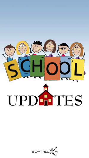 School Updates App