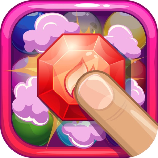 Diamonds Magic ~ Quest of Gems Match 3 Games iOS App