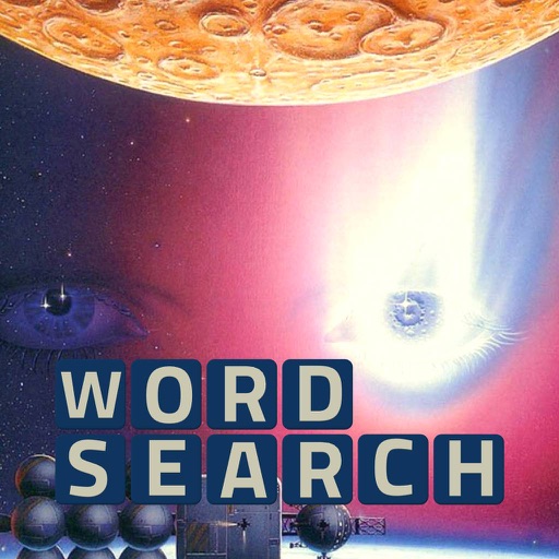 Wordsearch Revealer SciFly iOS App