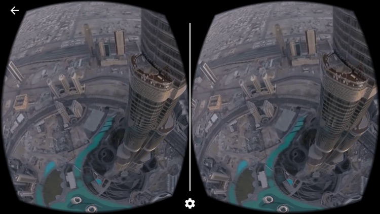 Burj Khalifa Base Jump VR 360